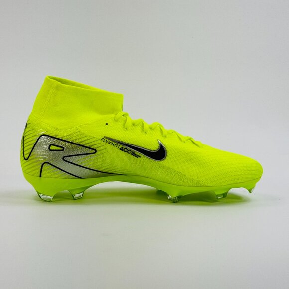 Nike Zoom Superfly Pro FG \'Mad Voltage Pack\' HF9433-700 Cleat size 10.5 main image 3